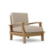 Teak Lounge Chair - Brianna - Teak HQ™