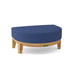 Teak Lounge Ottoman - Coronado - Teak HQ™