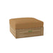 Teak Lounge Seating Ottoman - Copacabana - Teak HQ™