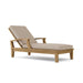 Teak Lounger - Brianna - Teak HQ™