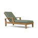 Teak Lounger - Brianna - Teak HQ™
