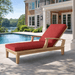 Teak Lounger - Brianna - Teak HQ™