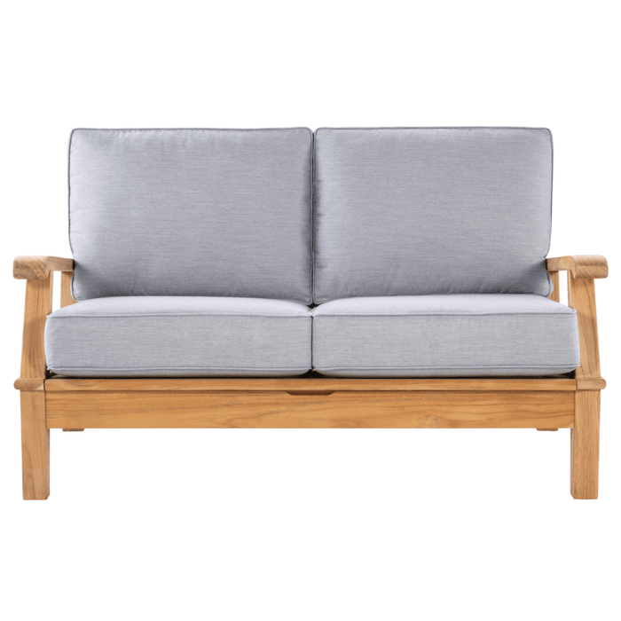Teak Love Seat - Miami - Teak HQ™