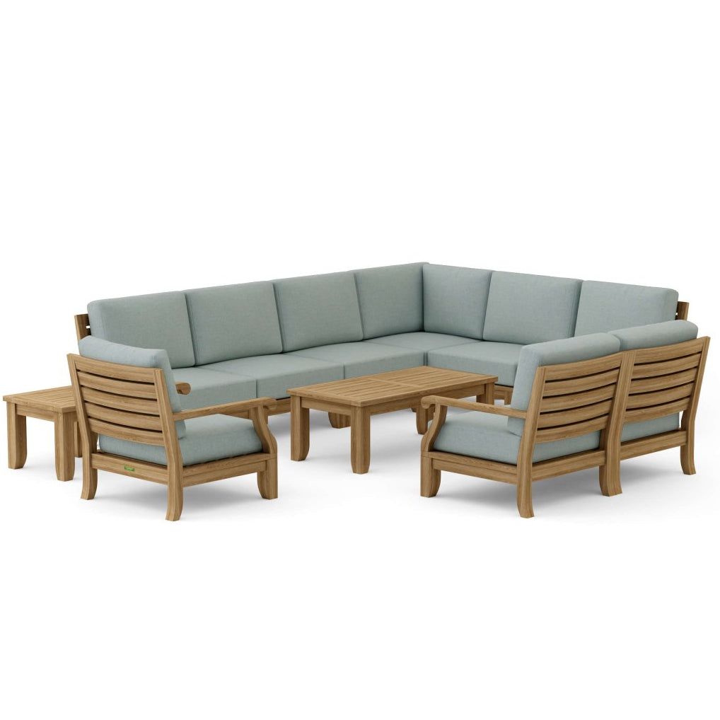 Sectional Sets