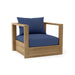 Teak Occasional Chair - Copacabana - Teak HQ™