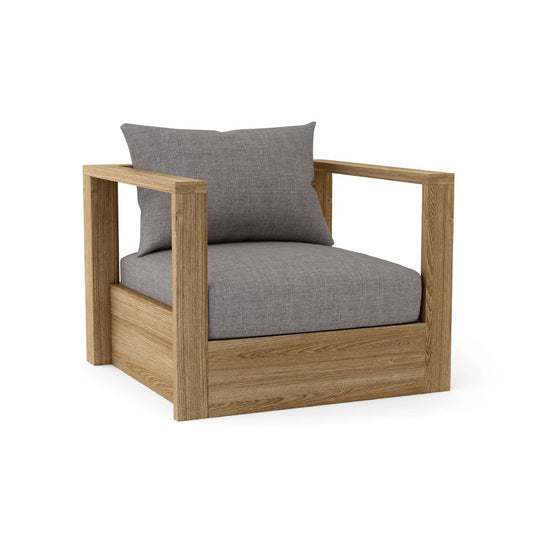 Teak Occasional Chair - Copacabana - Teak HQ™