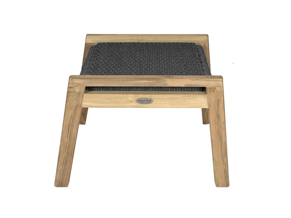 Teak Ottoman - Admiral - Teak HQ™