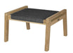 Teak Ottoman - Admiral - Teak HQ™