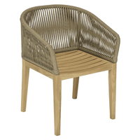 Teak Outdoor Armchair - Malibu