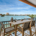 Teak Outdoor Bar Set for 4 - Admiral - Teak HQ™