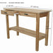 Teak Outdoor Buffet Table (48" Long Rectangle) - Atlanta - Teak HQ™