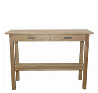 Teak Outdoor Buffet Table (48" Long Rectangle) - Atlanta
