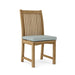 Teak Outdoor Chair - Chicago - Teak HQ™
