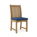 Teak Outdoor Chair - Chicago - Teak HQ™