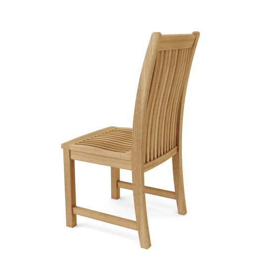 Teak Outdoor Chair - Chicago - Teak HQ™