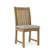 Teak Outdoor Chair - Chicago - Teak HQ™