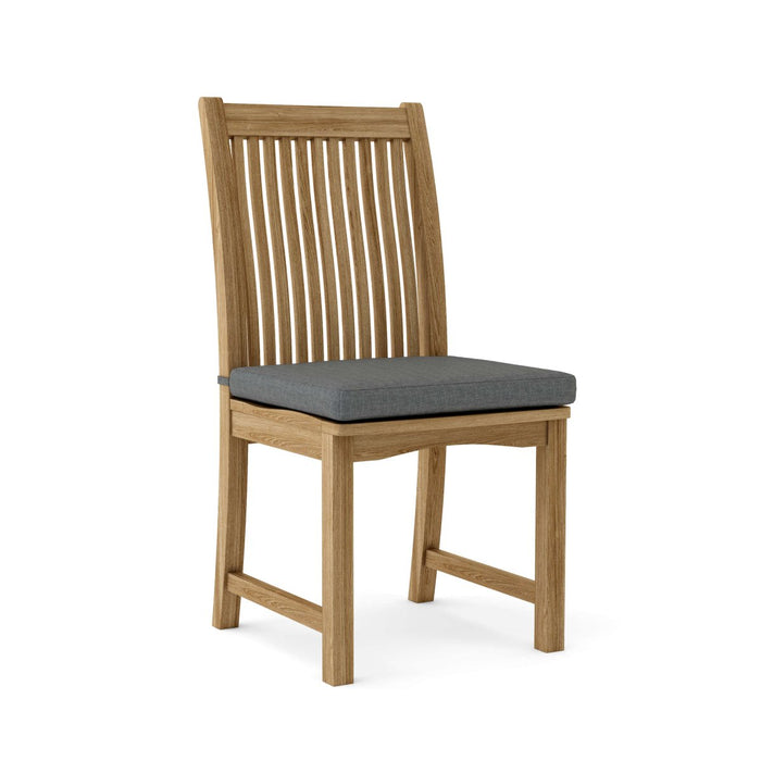 Teak Outdoor Chair - Chicago - Teak HQ™