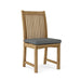 Teak Outdoor Chair - Chicago - Teak HQ™
