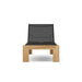 Teak Outdoor Chaise Lounge Chair - Smyrna - Teak HQ™