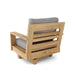 Teak Outdoor Club Chair - Madera (Swivel) - Teak HQ™