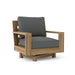 Teak Outdoor Club Chair - Madera (Swivel) - Teak HQ™