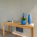 Teak Outdoor Console Table (60" Long Rectangle) - Royal Teak - Teak HQ™