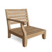 Teak Outdoor Corner Lounge Set - Riviera 8 - Piece Modular Set - Teak HQ™