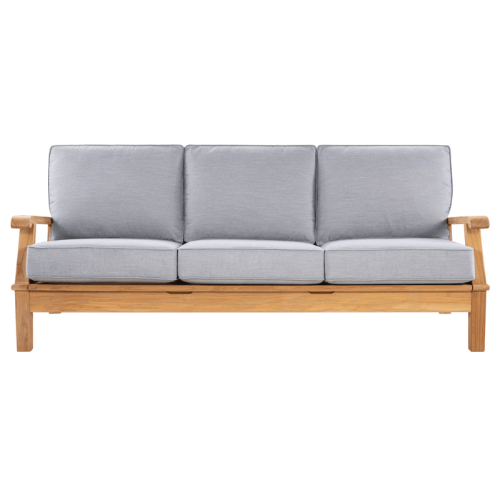 Teak Outdoor Couch - Coastal - Teak HQ™