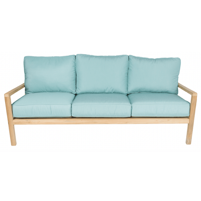 Teak Outdoor Couch - Coastal - Teak HQ™