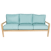 Teak Outdoor Couch - Coastal - Teak HQ™