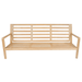 Teak Outdoor Couch - Coastal - Teak HQ™