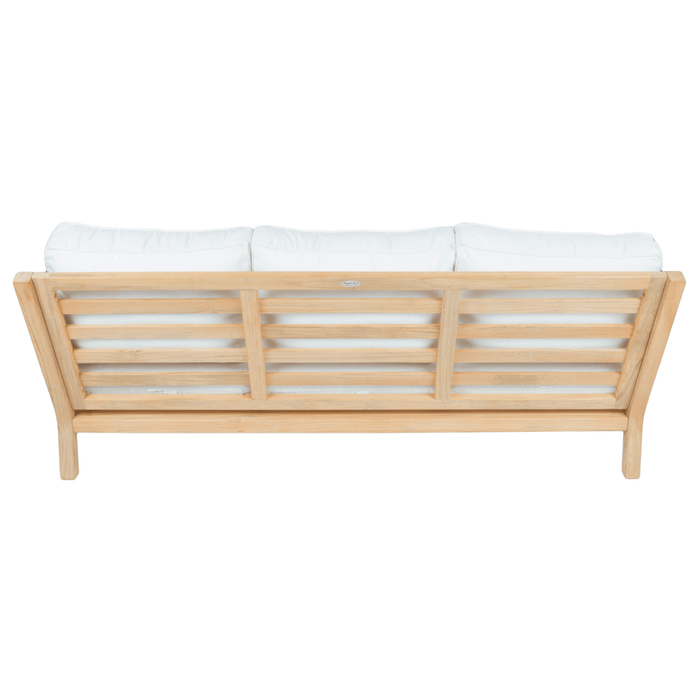 Teak Outdoor Couch - Coastal - Teak HQ™