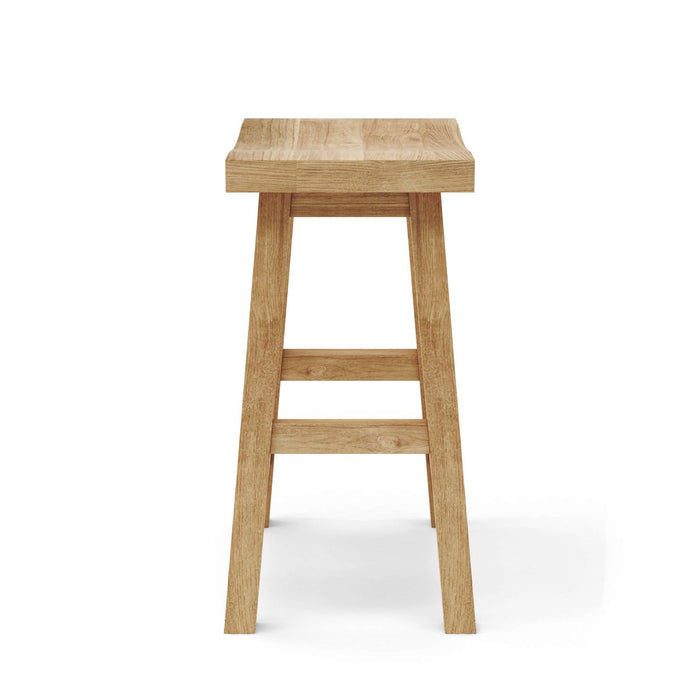 Teak Outdoor Counter Stool - Alpine - Teak HQ™