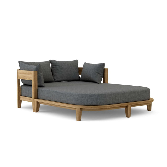 Teak Outdoor Daybed - Coronado - Teak HQ™