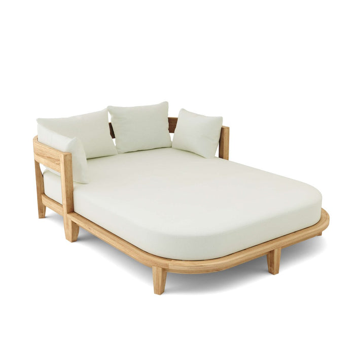 Teak Outdoor Daybed - Coronado - Teak HQ™