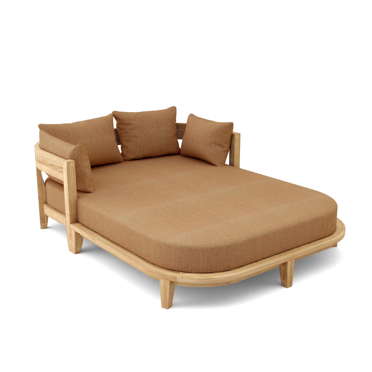 Teak Outdoor Daybed - Coronado - Teak HQ™