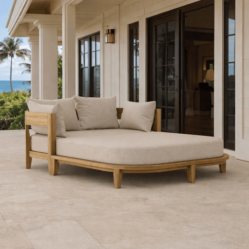 Teak Outdoor Daybed - Coronado - Teak HQ™