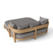 Teak Outdoor Daybed - Coronado - Teak HQ™