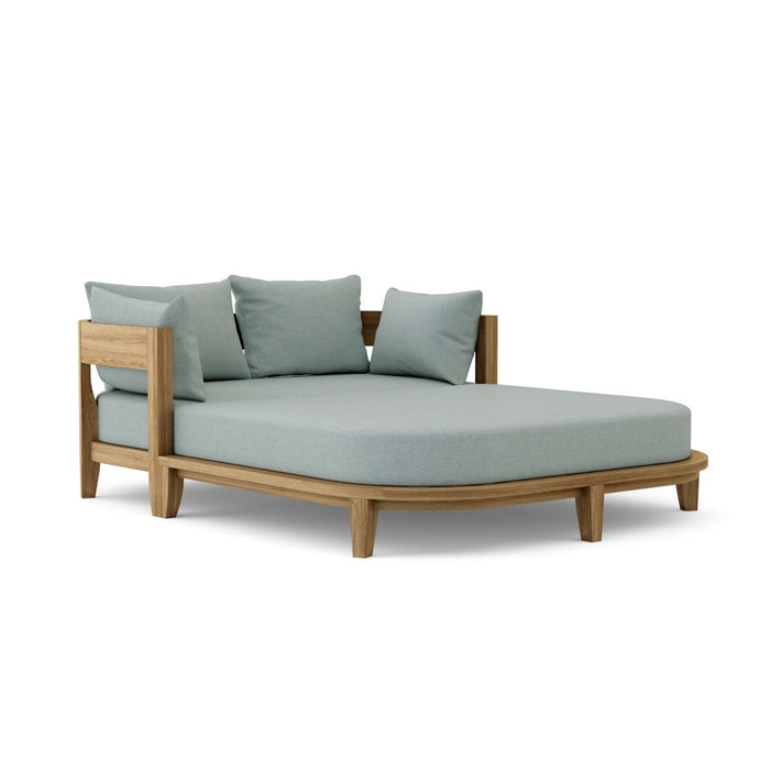 Teak Outdoor Daybed - Coronado - Teak HQ™