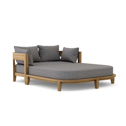 Teak Outdoor Daybed - Coronado - Teak HQ™