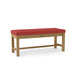 Teak Outdoor Dining Bench (2 - Seater) - Casablanca - Teak HQ™
