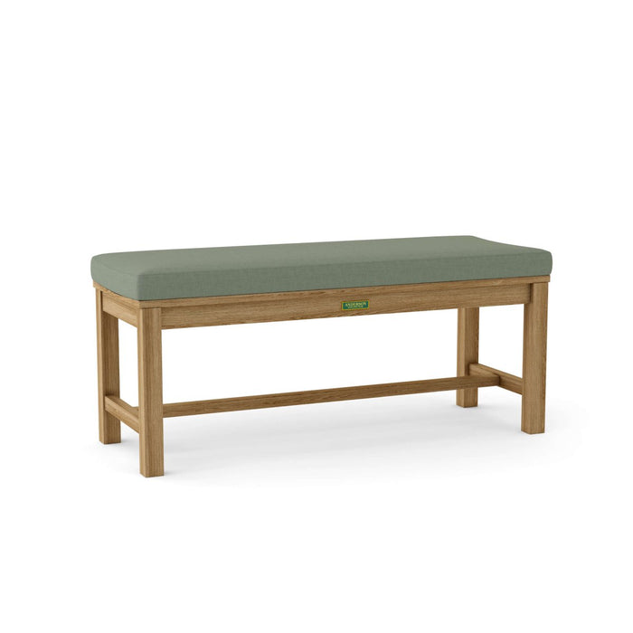 Teak Outdoor Dining Bench (2 - Seater) - Casablanca - Teak HQ™
