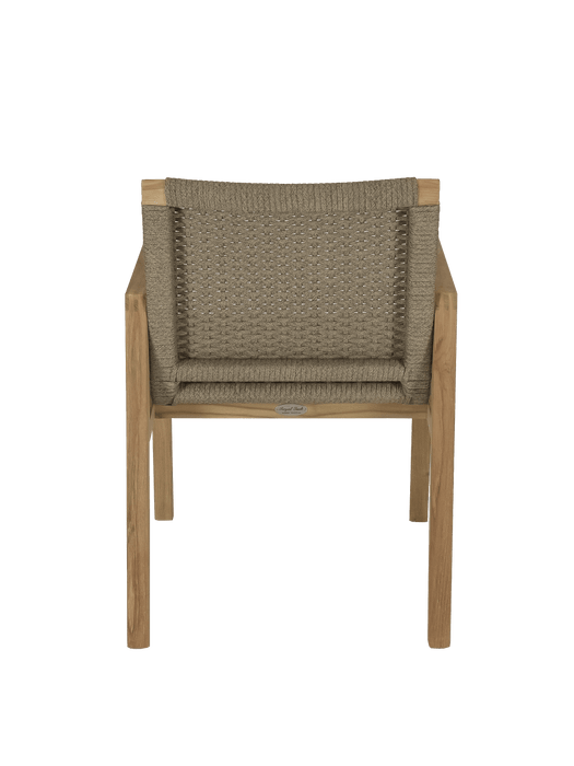 Teak Outdoor Dining Chair - Admiral - Teak HQ™