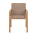 Teak Outdoor Dining Chair - Admiral - Teak HQ™