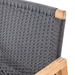 Teak Outdoor Dining Chair - Admiral - Teak HQ™