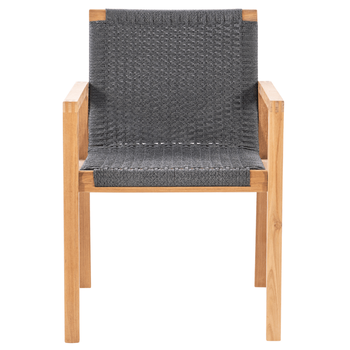 Teak Outdoor Dining Chair - Admiral - Teak HQ™