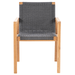Teak Outdoor Dining Chair - Admiral - Teak HQ™