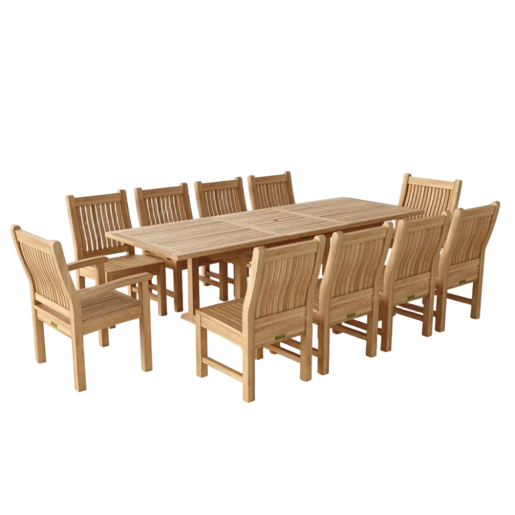 Dining Sets for 10+
