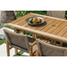 Teak Outdoor Dining Table (65" Long Rectangle) - Admiral - Teak HQ™