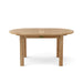 Teak Outdoor Dining Table for 6 (78" Long Oval) - Bahama - Teak HQ™